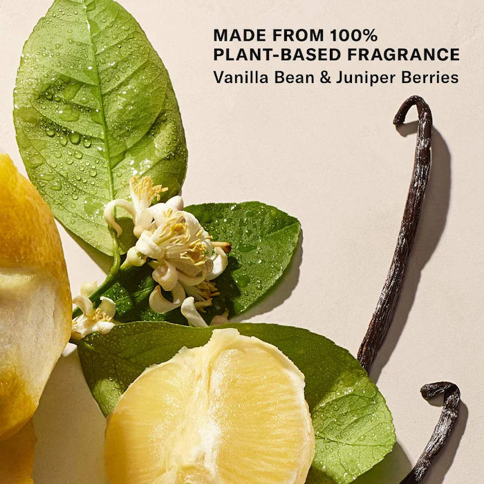 Vanilla Vibezzz - Argan Oil + Sugar Balm Refillable Exfoliating Body Scrub Jar