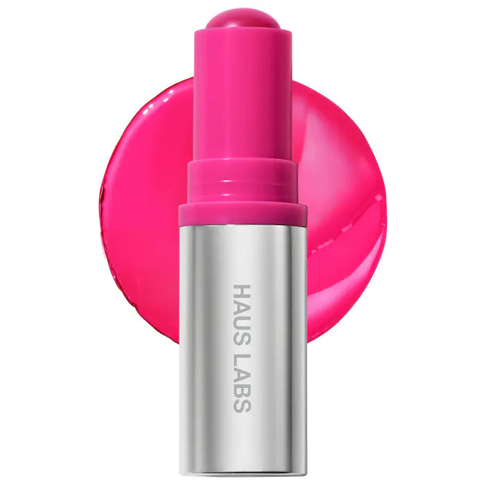 Color Fuse Longwear Hydrating Glassy Lip + Cheek Blush Balm Stick