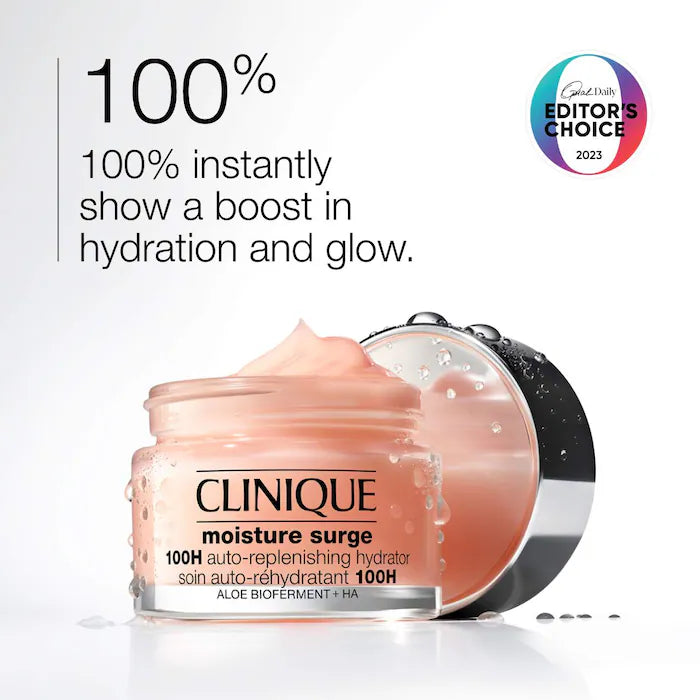 Moisture Surge™ 100H Auto-Replenishing Hydrator Moisturizer