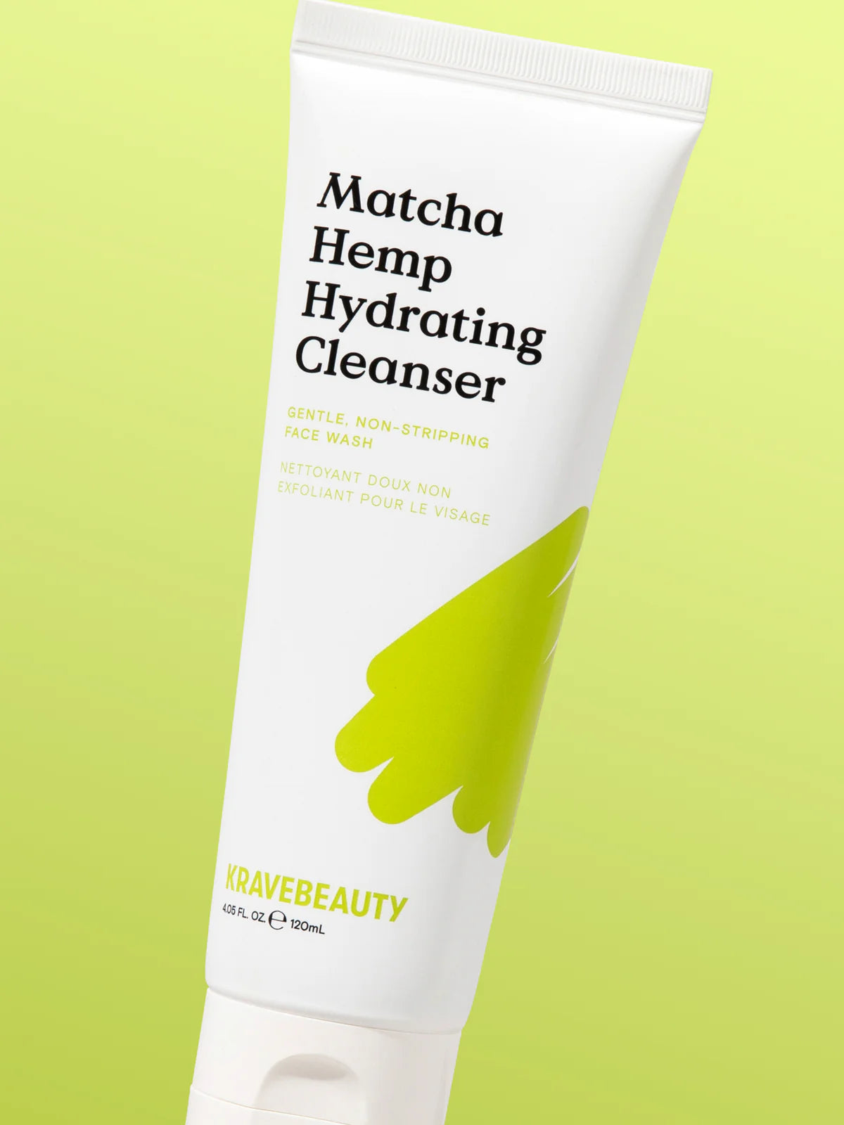 Matcha Hemp Hydrating Cleanser