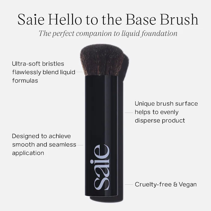 The Base Foundation Brush