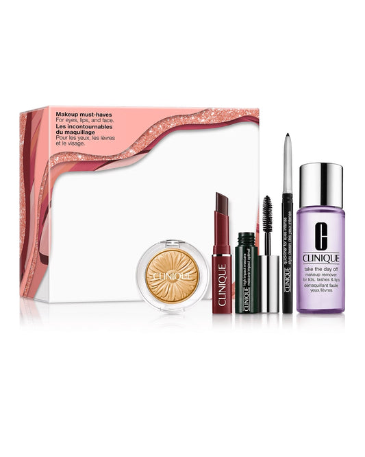 Makeup Must-Haves Set