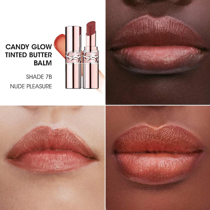 Candy Glow Tinted Butter Balm