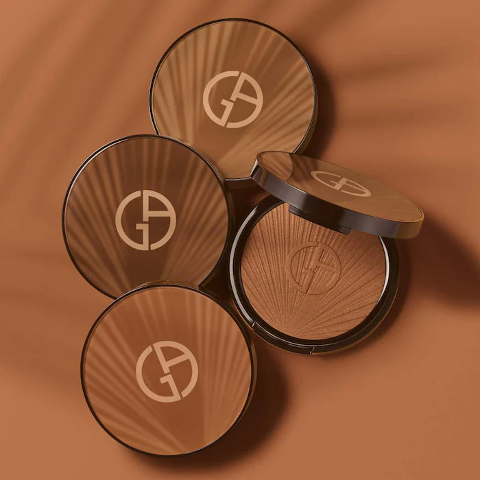 Luminous Silk Creamy Bronzing Powder