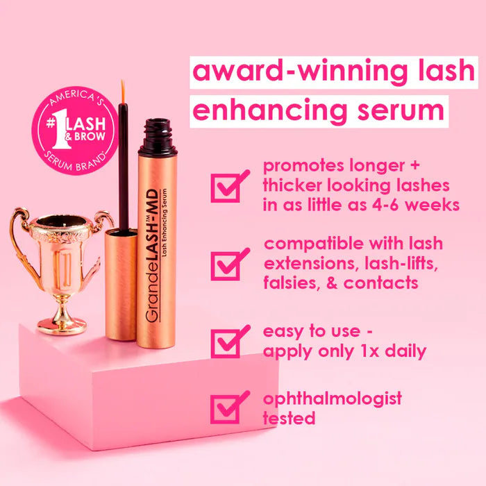 GrandeLASH - MD Lash Enhancing Serum