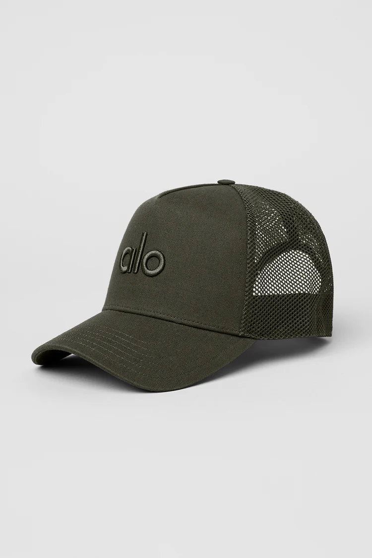 District Trucker Hat