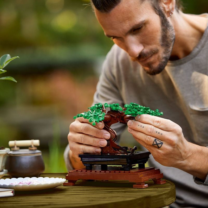 LEGO Icons Bonsai Tree