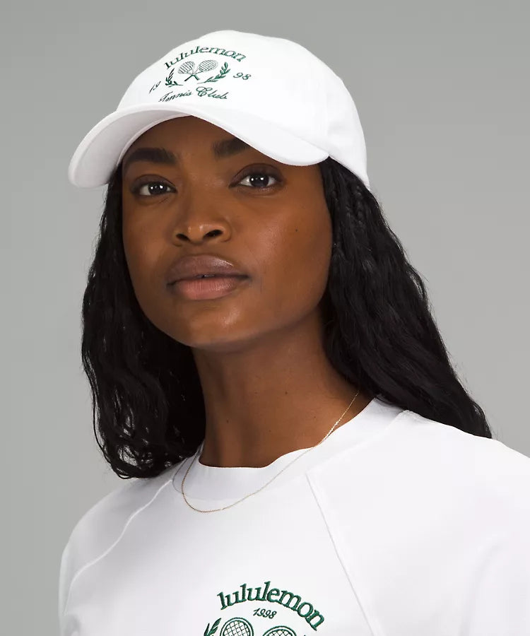 Unisex Classic Ball Cap
Tennis Club