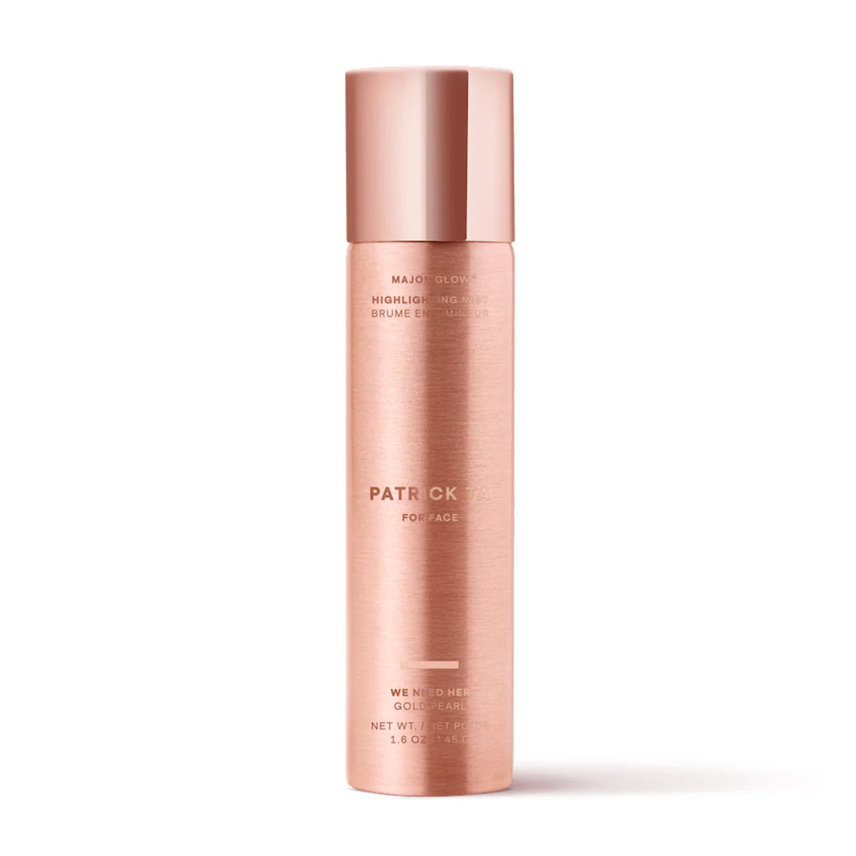 MAJOR GLOW™ HIGHLIGHTING MIST