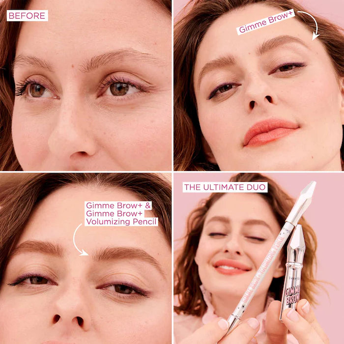 Gimme Brow Goals Volumizing Brow Gel &amp; Pencil Duo