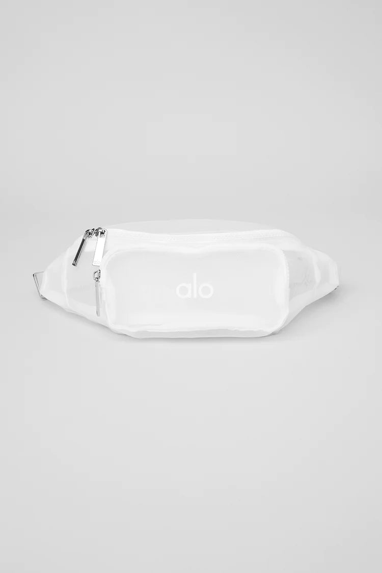 Sheer Fanny Pack