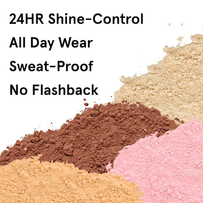 Mini Ultimate Blurring Setting Powder