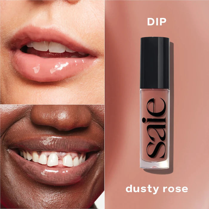 Glossybounce™ High-Shine Hydrating Lip Gloss Oil