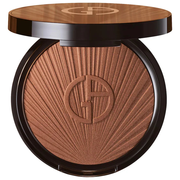 Luminous Silk Creamy Bronzing Powder