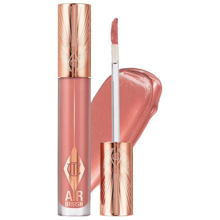 Airbrush Flawless Matte Lip Blur Liquid Lipstick