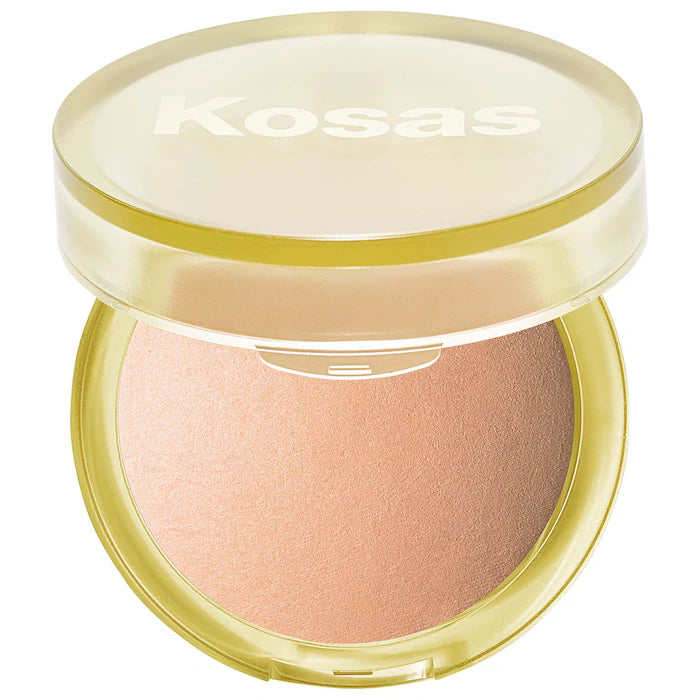 The Sun Show Glowy Warmth Talc-Free Baked Bronzer