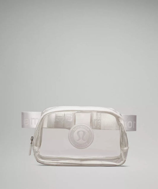 Everywhere Belt Bag 1L
Clear