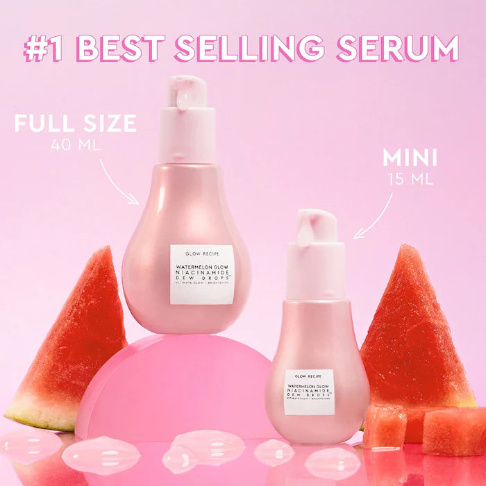 Watermelon Glow Niacinamide Dew Drops Serum