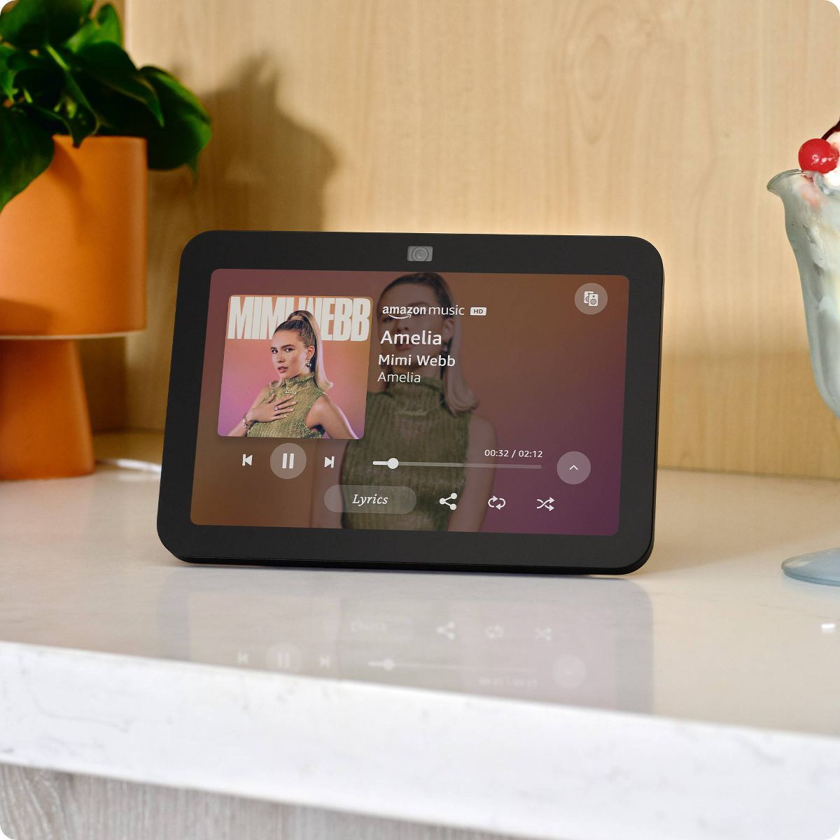 Amazon Echo Show 8 (3rd Gen 2023 Release)