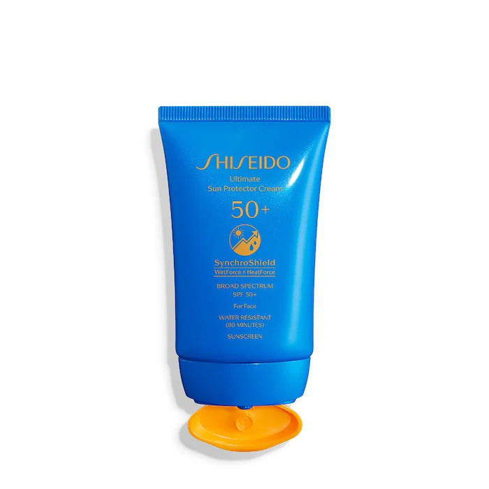 Ultimate Sun Protector Cream SPF 50+ Face Sunscreen