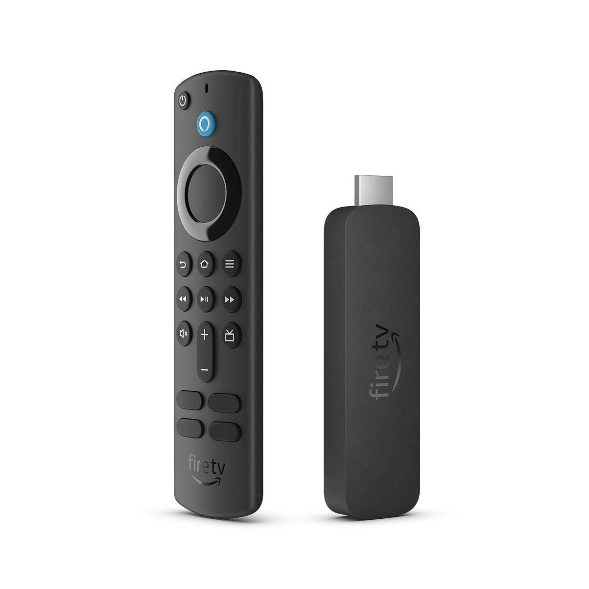 Amazon Fire TV Stick with 4K Ultra HD Streaming Media Player and Alexa Voice Remote (2023)