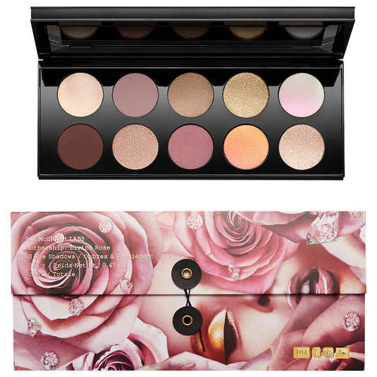 Mothership VII Eyeshadow Palette - Divine Rose Collection