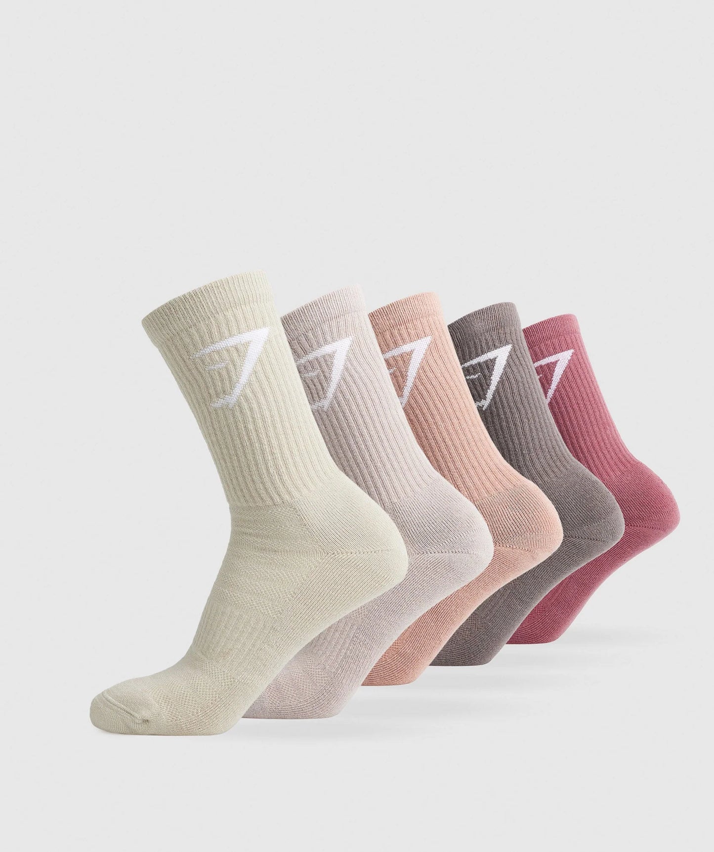 CREW SOCKS 5PK