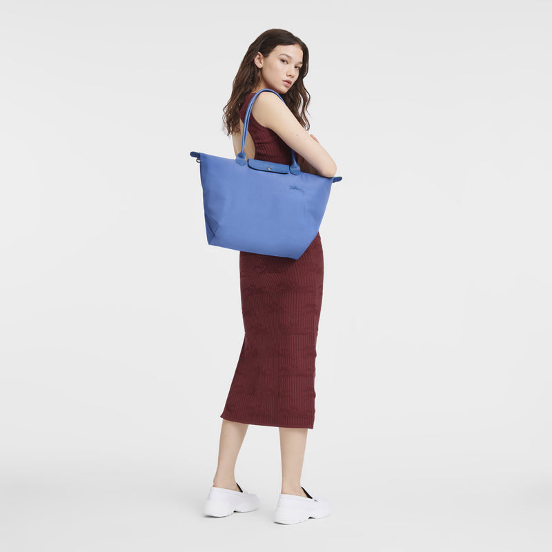 LE PLIAGE GREEN L TOTE BAG