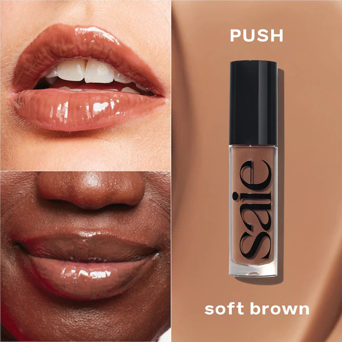 Glossybounce™ High-Shine Hydrating Lip Gloss Oil