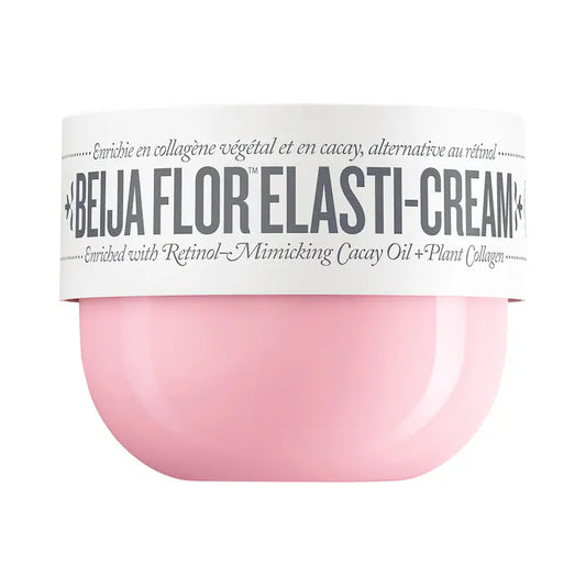 Beija Flor™ Collagen-Boosting Elasti-Cream with Bio-Retinol and Squalane