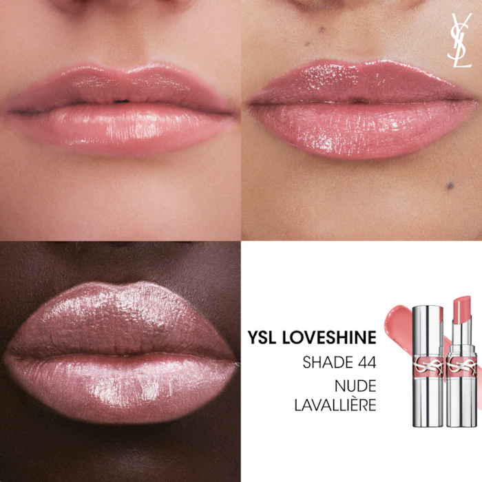 YSL Loveshine Lip Oil Stick