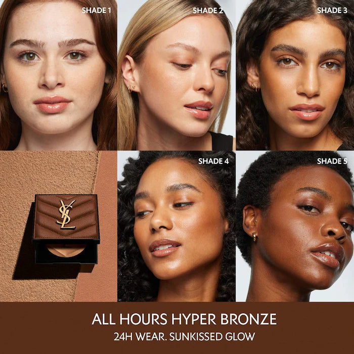 Hyper Sunkissed Glow Bronzer