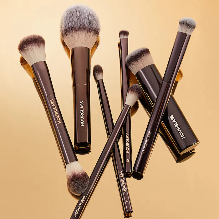 Vegan Face & Eye Travel Brush Set