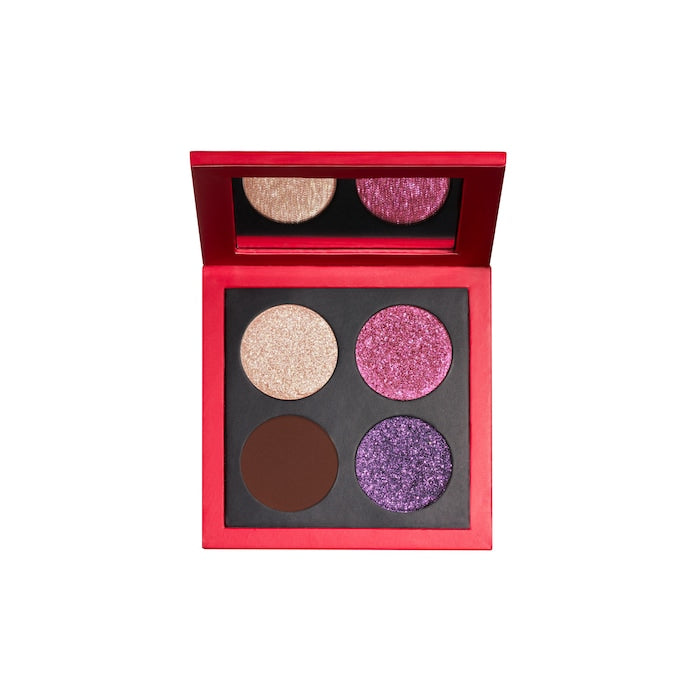 Daring Desire: Luxe Eyeshadow Palette