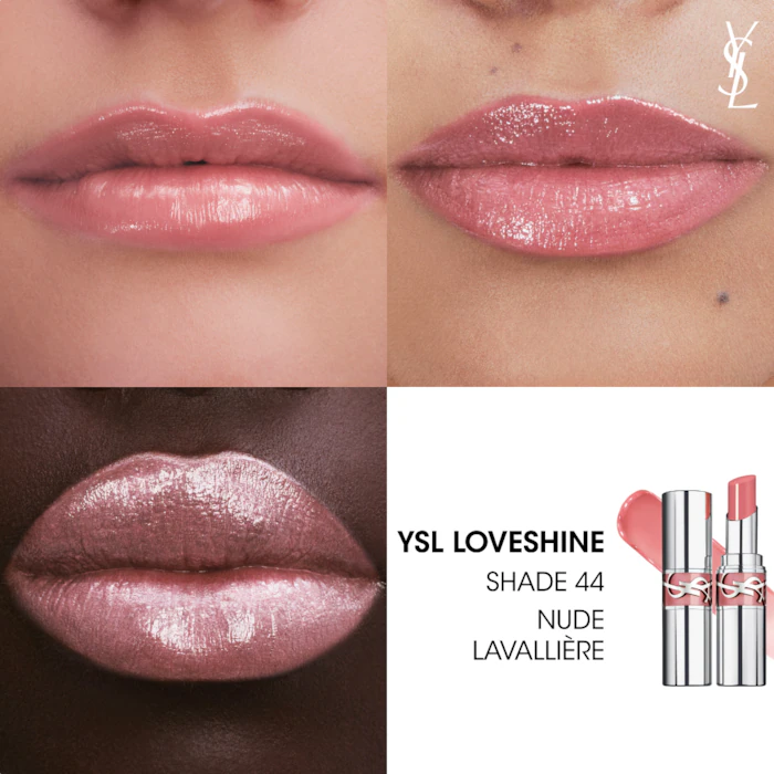 Loveshine Nude Lipstick Duo Set