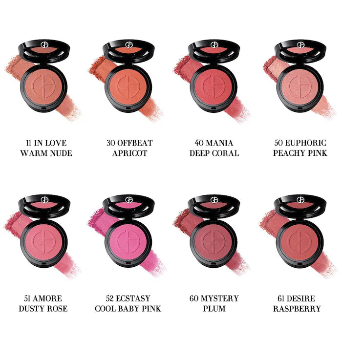 Luminous Silk Glow Blush