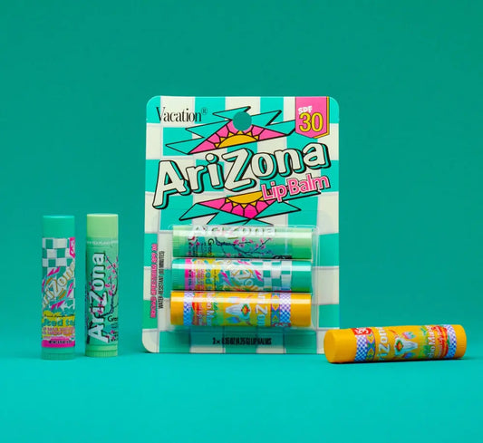 AriZona® Lip Balms