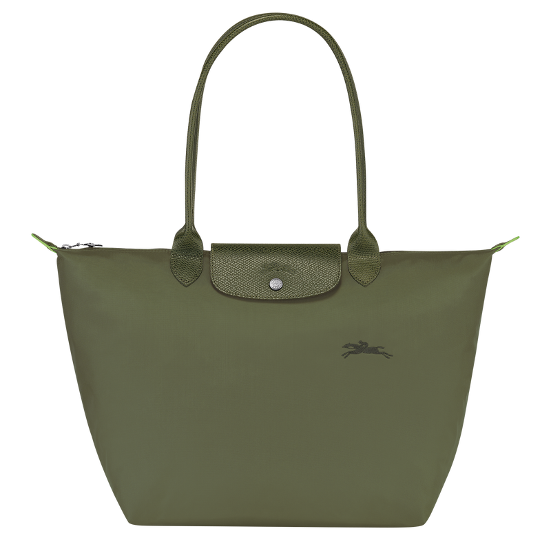 LE PLIAGE GREEN L TOTE BAG