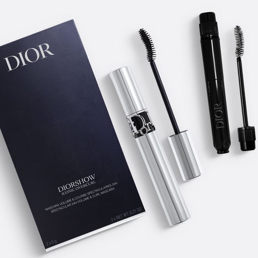 DIORSHOW ICONIC OVERCURL MASCARA SET