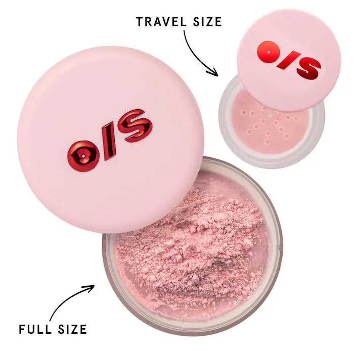 Ultimate Blurring Setting Powder