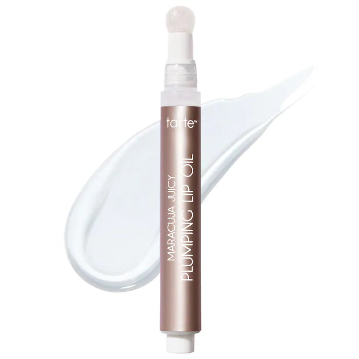 maracuja juicy plumping lip oil