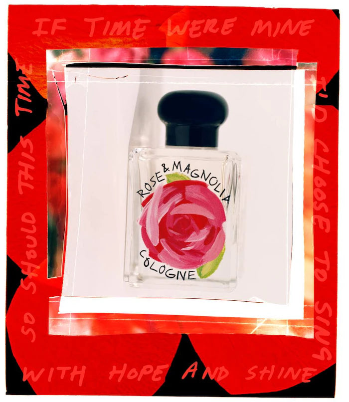 Rose &amp; Magnolia Cologne