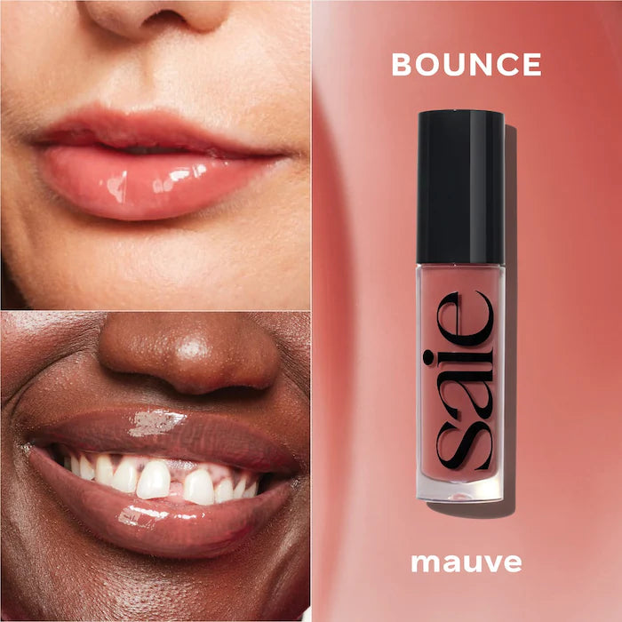 Glossybounce™ High-Shine Hydrating Lip Gloss Oil