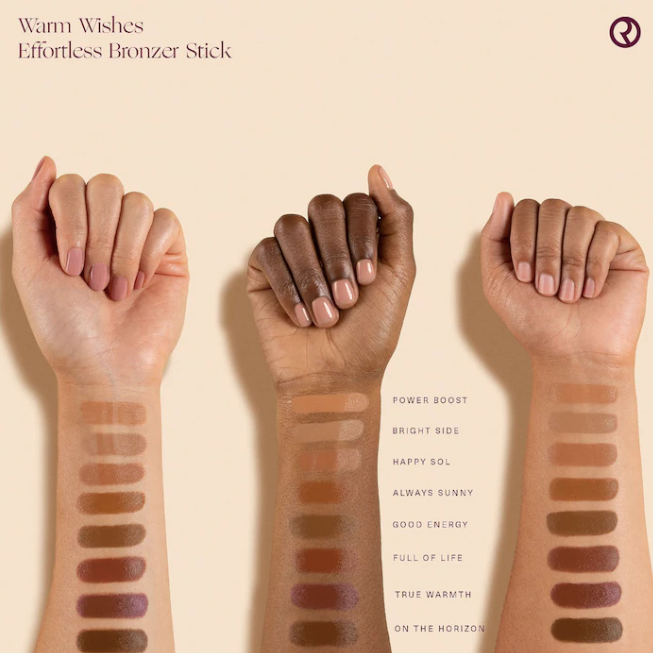 Warm Wishes Effortless Bronzer Sticks