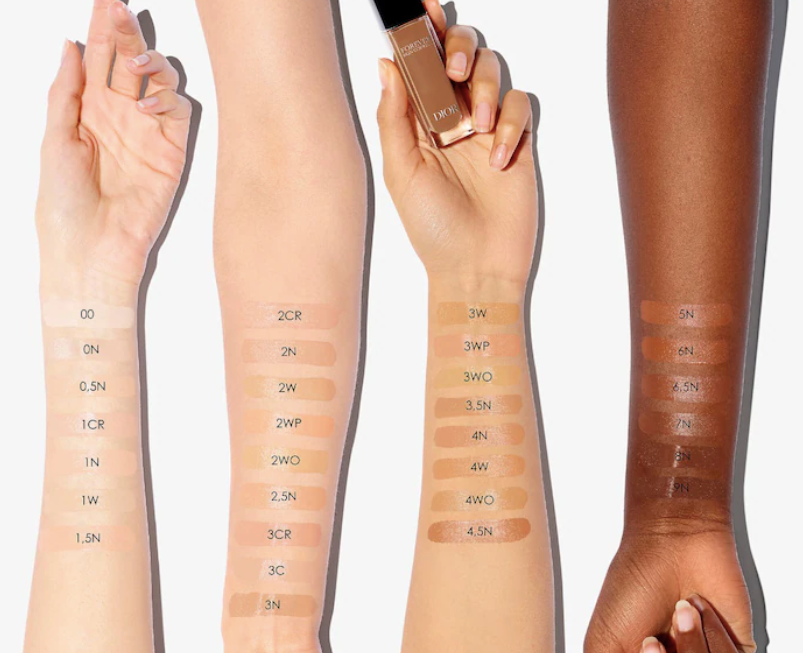 Dior Forever Skin Correct Full-Coverage Concealer