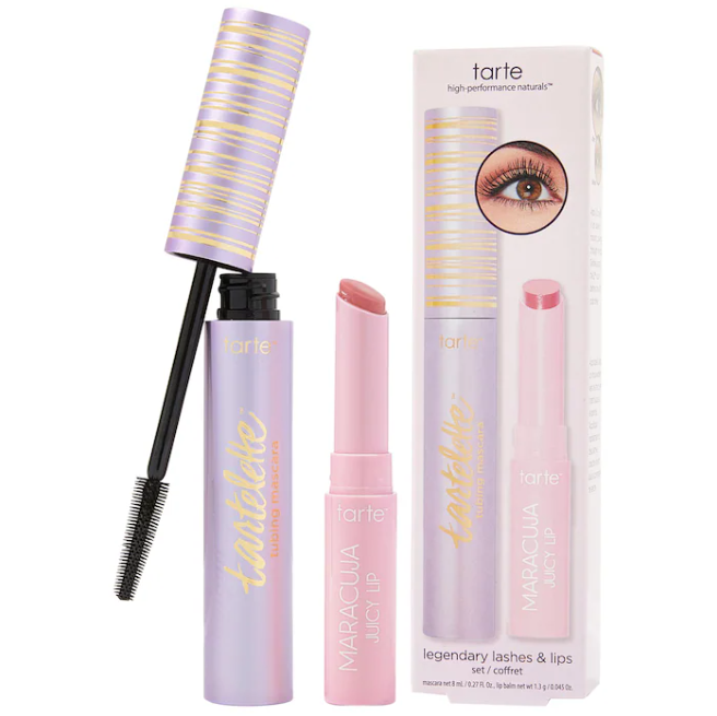 Legendary lashes &amp; lips set