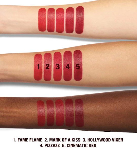 Matte Revolution Hydrating Lipstick