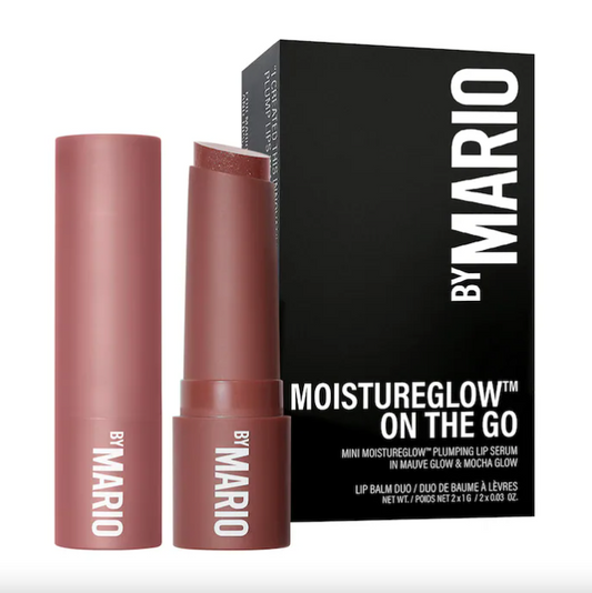 Mini MoistureGlow™ On The Go Plumping Lip Serum Duo