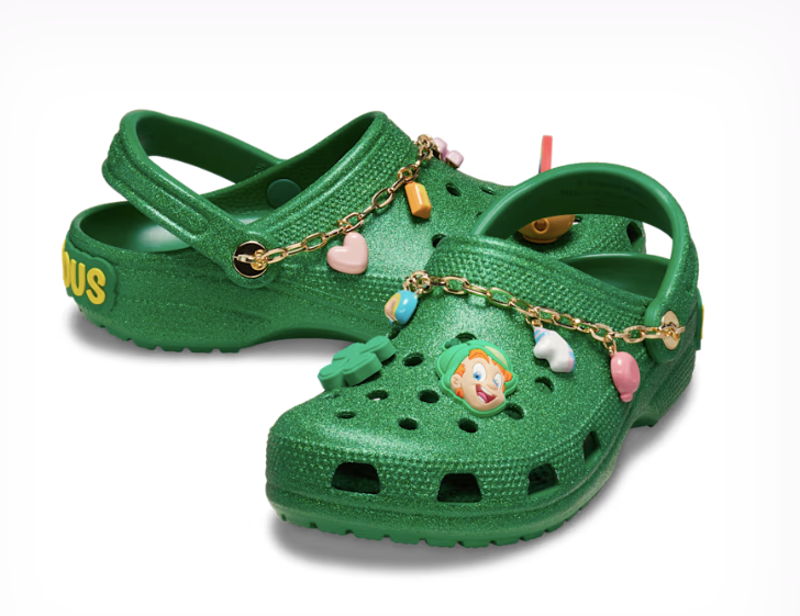 LUCKY CHARMS CLASSIC CLOG