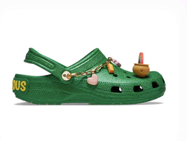 LUCKY CHARMS CLASSIC CLOG